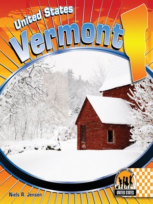 cover image of Vermont